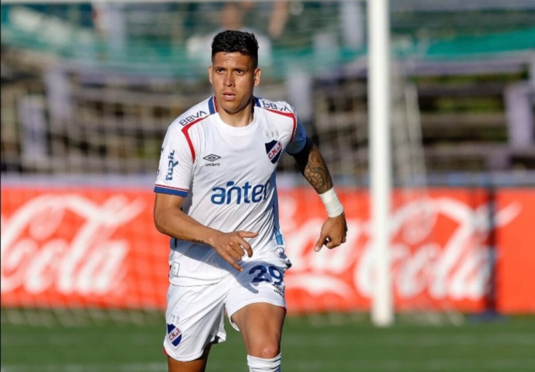 Julián Millán - Nacional-URU