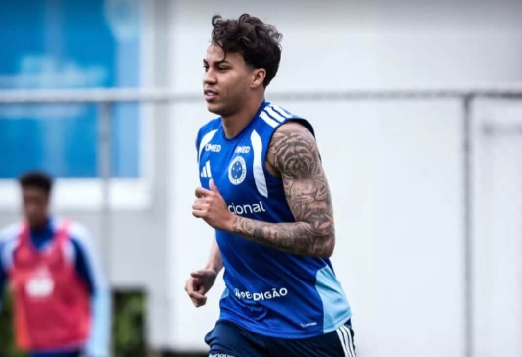 Kaio Jorge - Gustavo Aleixo/Cruzeiro