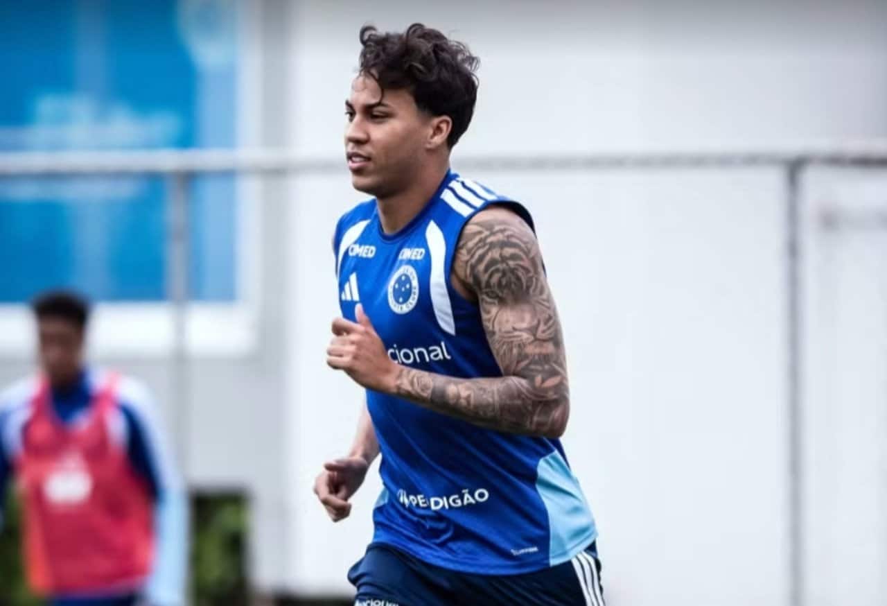 Kaio Jorge - Gustavo Aleixo/Cruzeiro