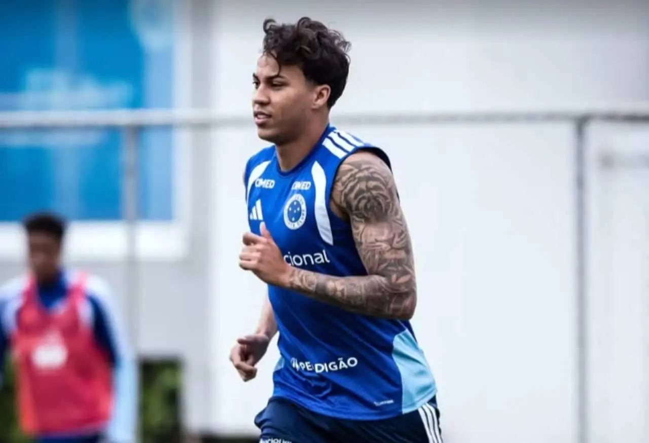 Kaio Jorge - Gustavo Aleixo/Cruzeiro