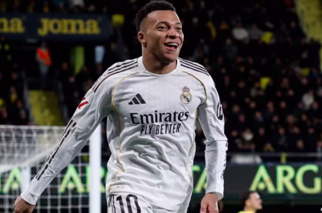 Kylian Mbappé - @k.mbappe