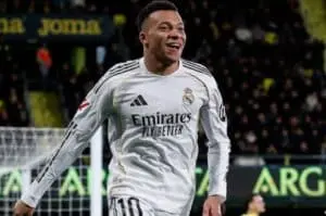 Spiller Kylian Mbappé i dag? Hvor kan du se Real Madrid x Girona med offisiell LaLiga-oppstilling