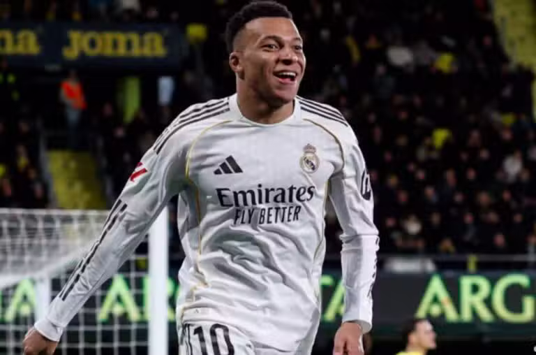 Kylian Mbappé - @k.mbappe