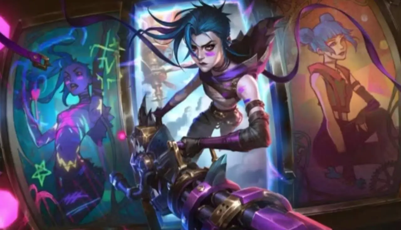 League of legends' - divulgação