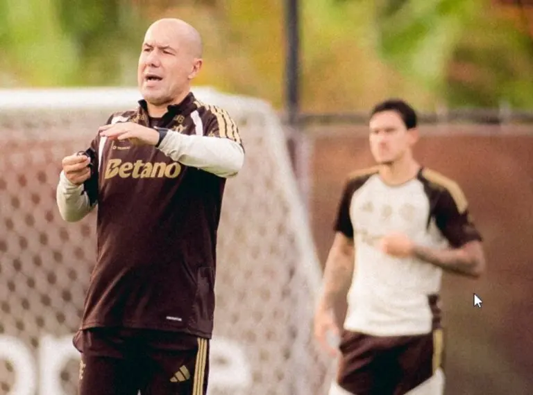 Leonardo Jardim - X.com/ Flamengo