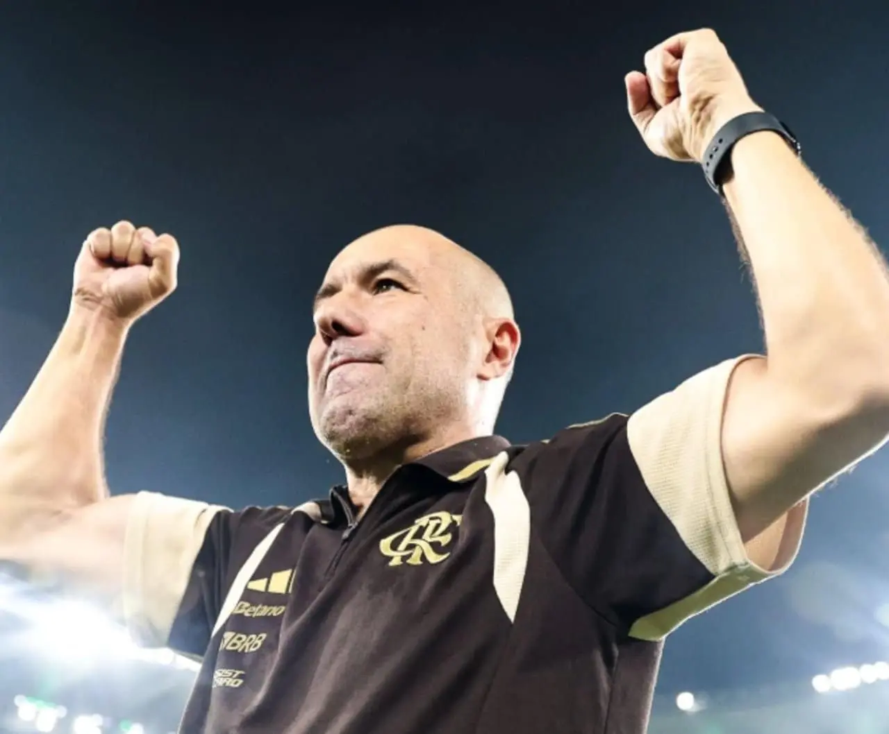 Leonardo Jardim - X.com/ Flamengo