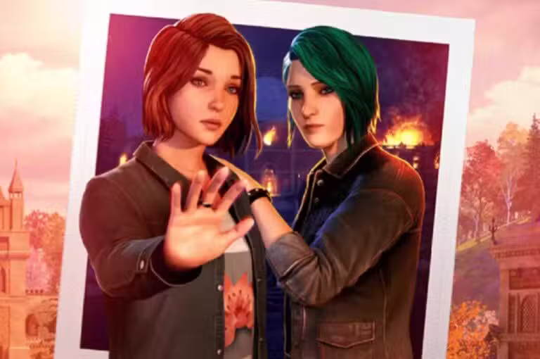 Life is Strange: Reunion - Square Enix