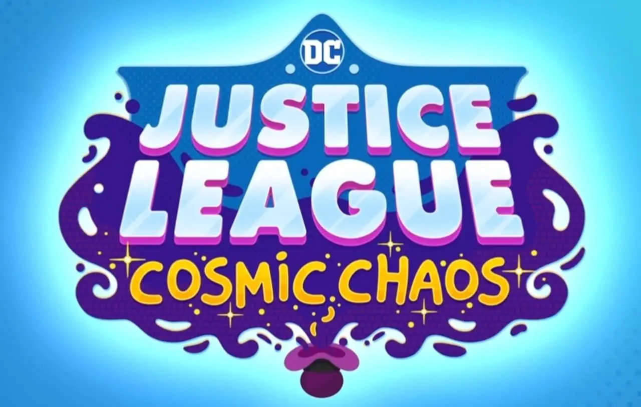 Liga da Justiça Cosmic Chaos - Reprodução/ Youtube