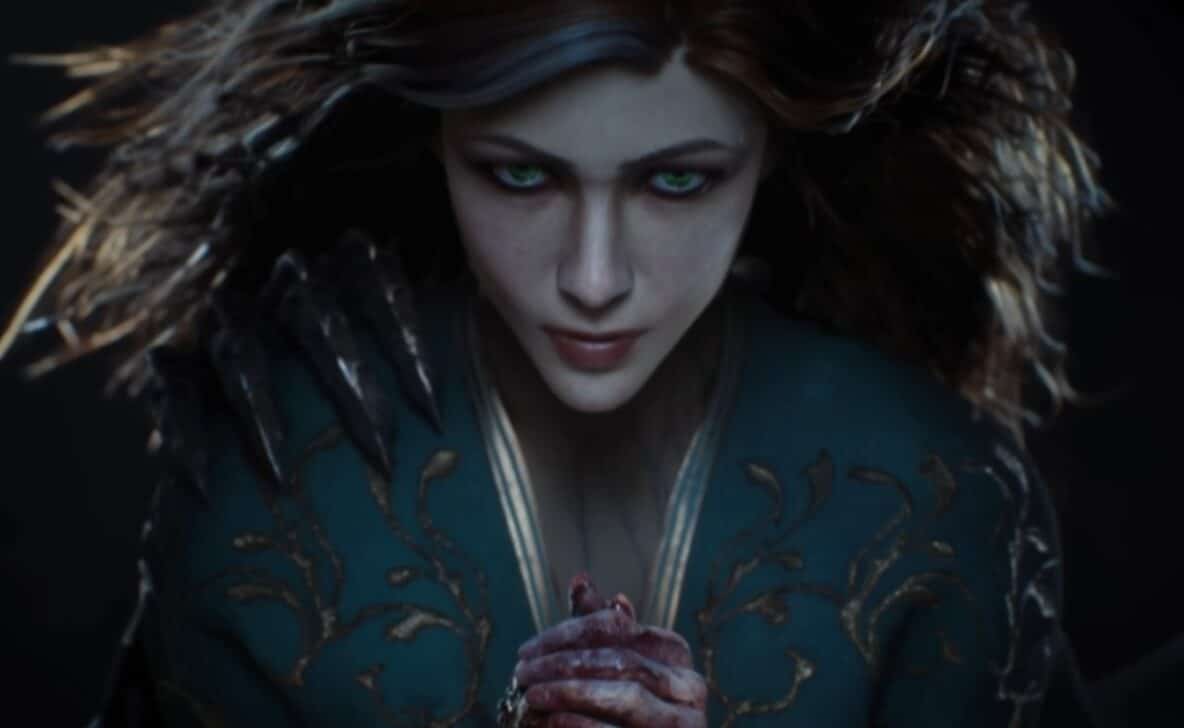 Lords of the Fallen 2 - reprodução