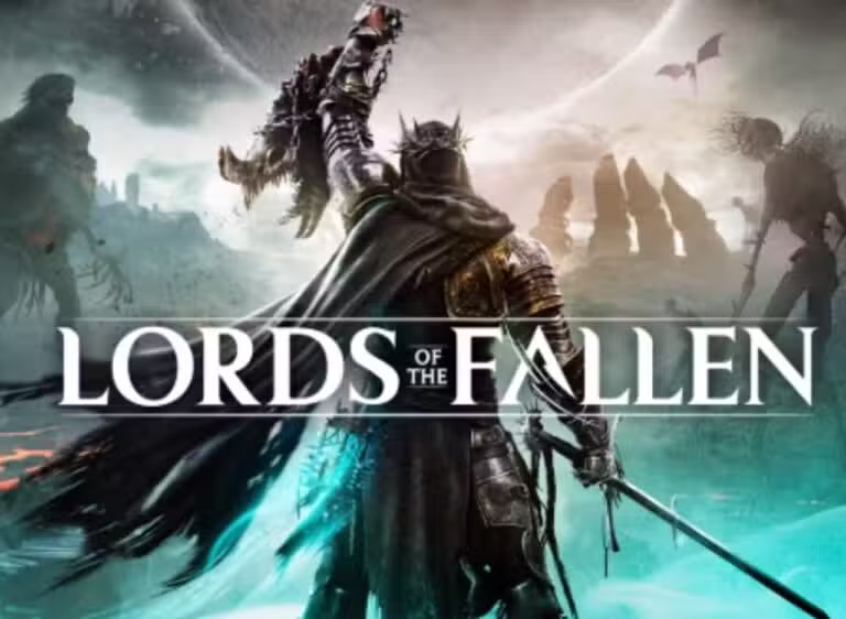 Lords of the Fallen - Divulgação