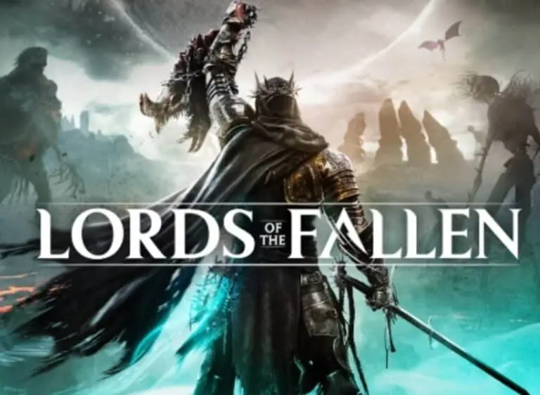 Lords of the Fallen - Divulgação