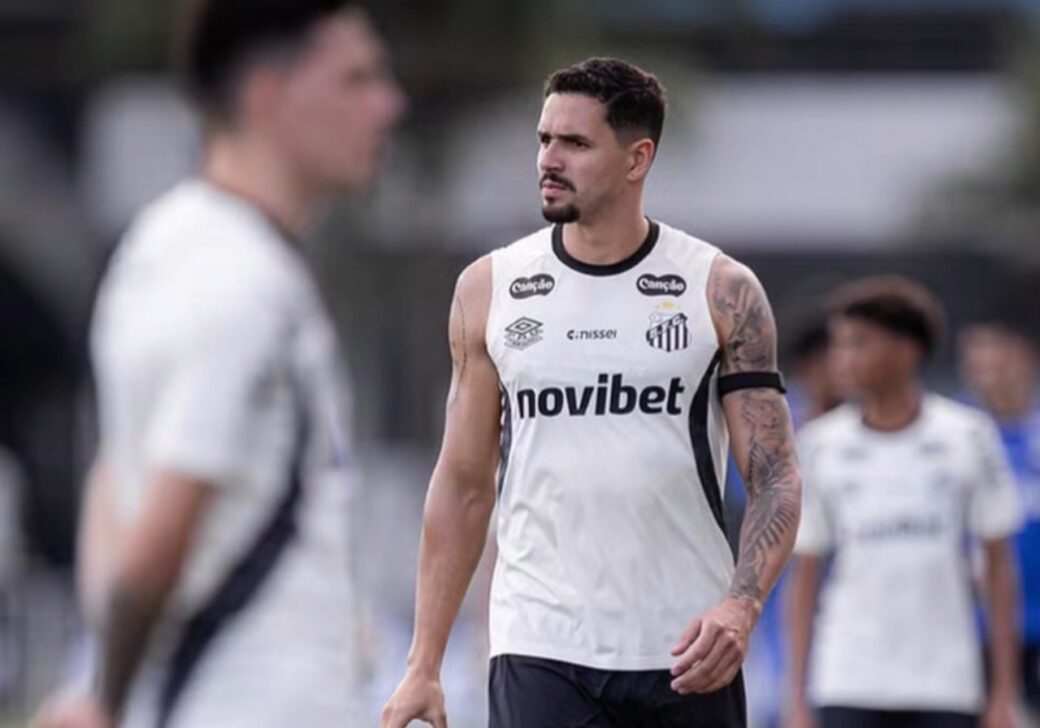 Lucas Veríssimo - Raul Baretta/ Santos FC
