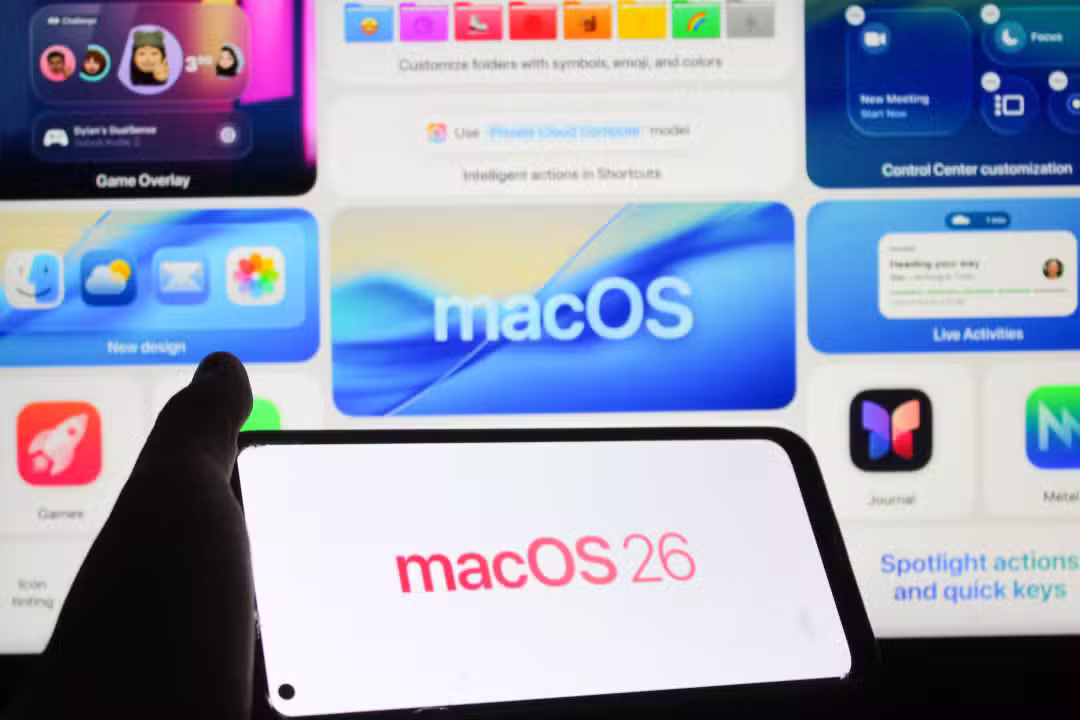 macOS 26