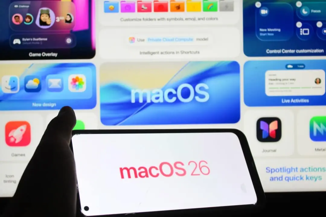 macOS 26