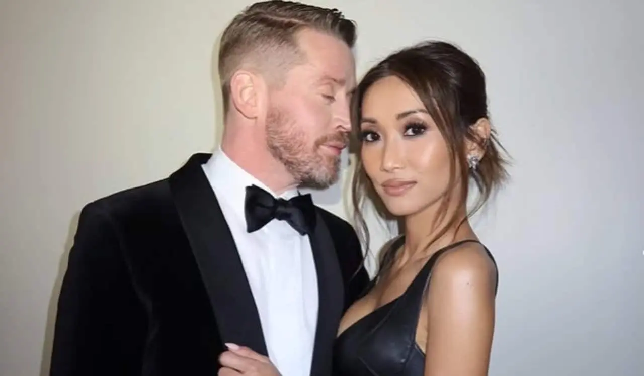 Macaulay Culkin e Brenda Song - @culkamania