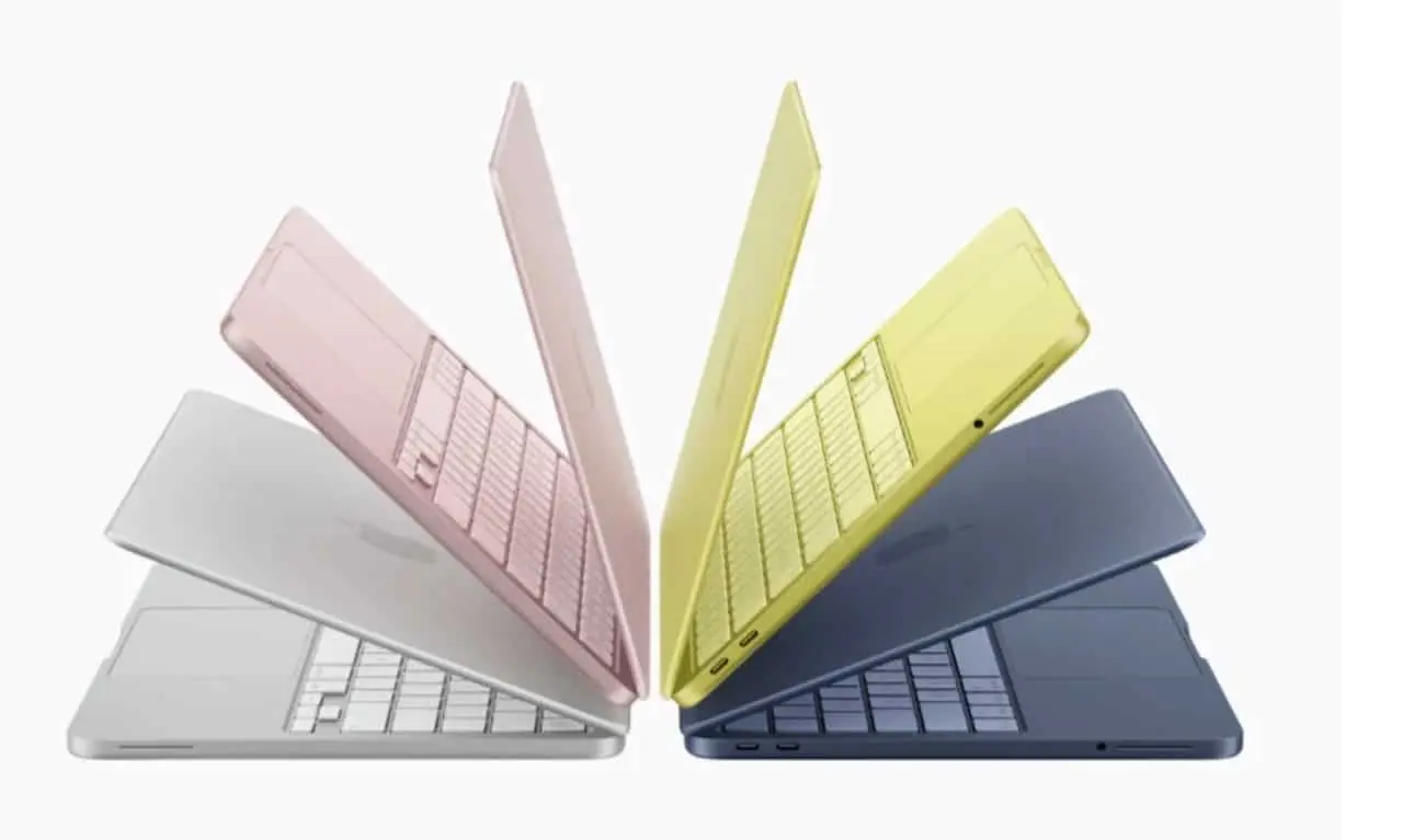 MacBook Neo - reprodução