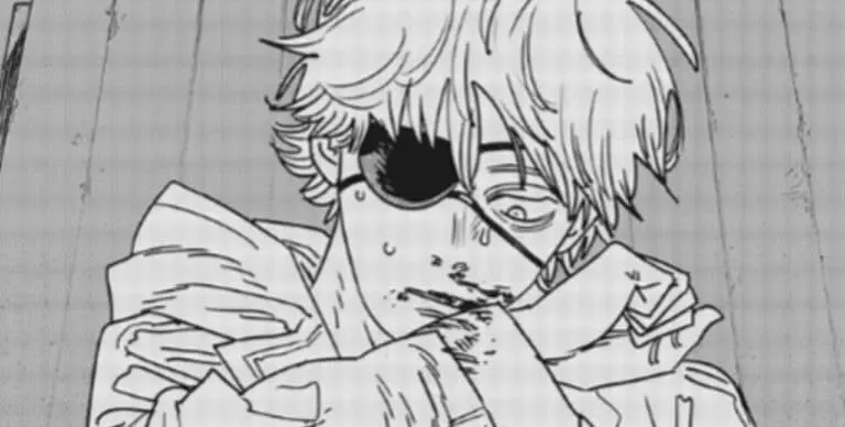 Mangá Chainsaw - Divulgação