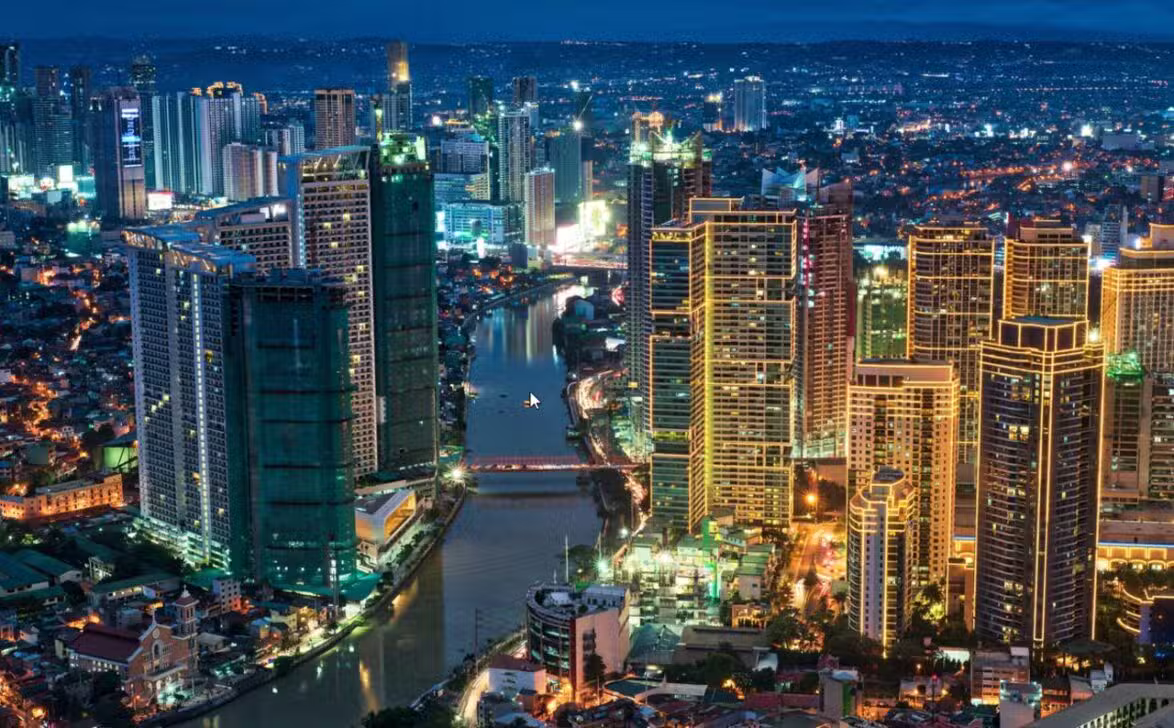 Manila - Filipinas - Nikada/istockphoto.com
