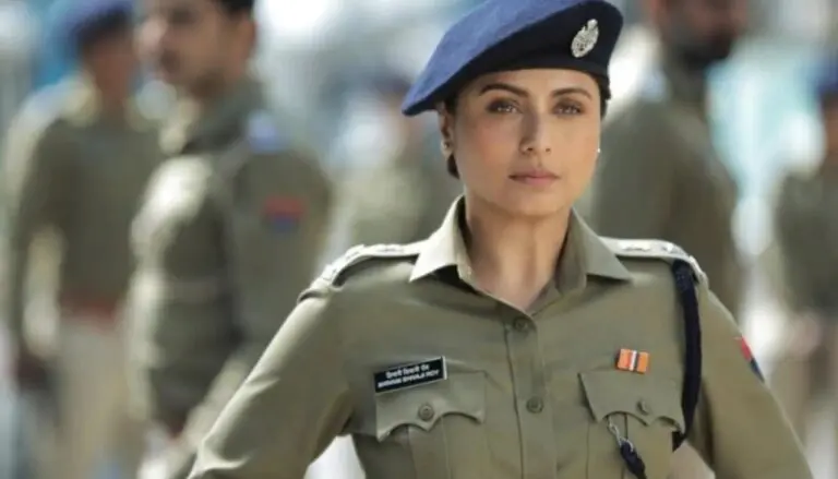 Mardaani 3 - Reprodução