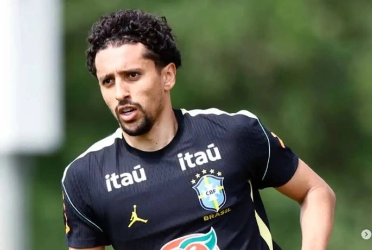 Marquinhos - Rafael Ribeiro/CBF