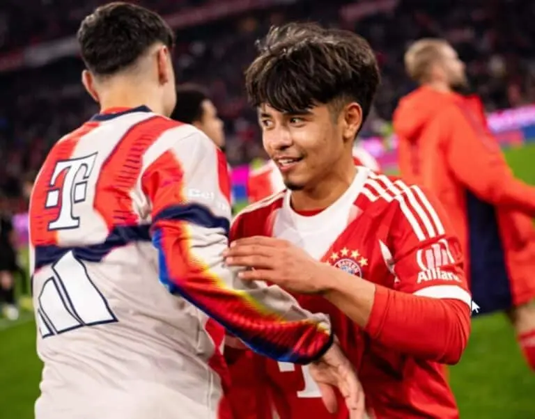 Maycon Cardozo - X.com/ Bayern