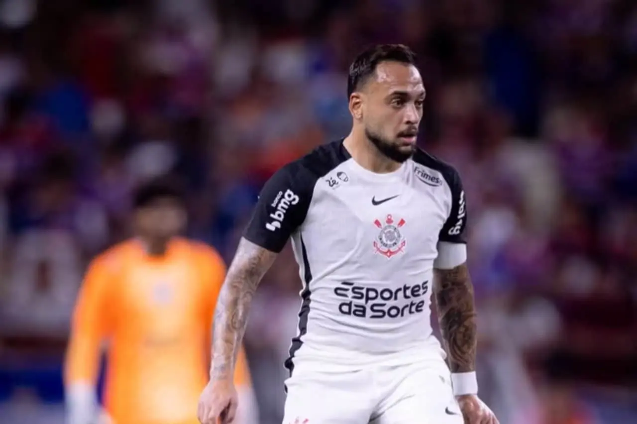 Maycon - Rodrigo Coca/Agência Corinthians