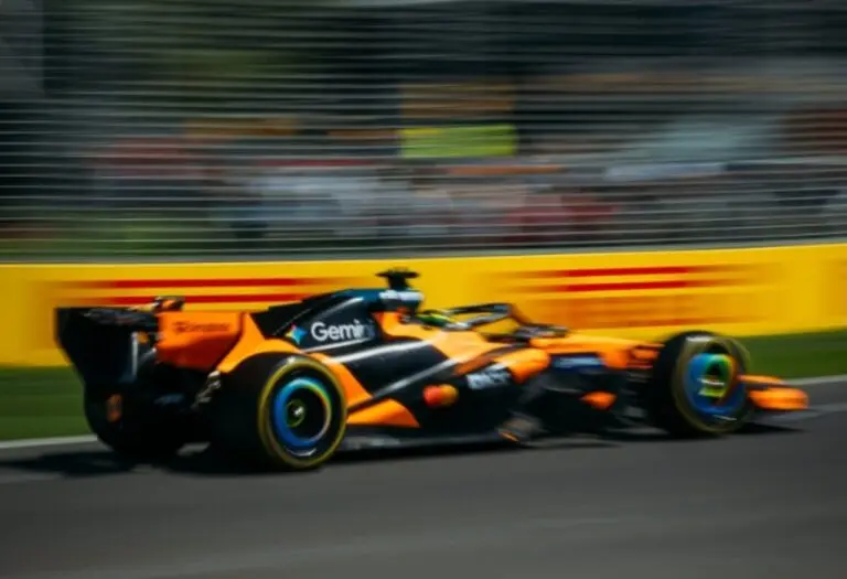 McLaren - x.com/ F1