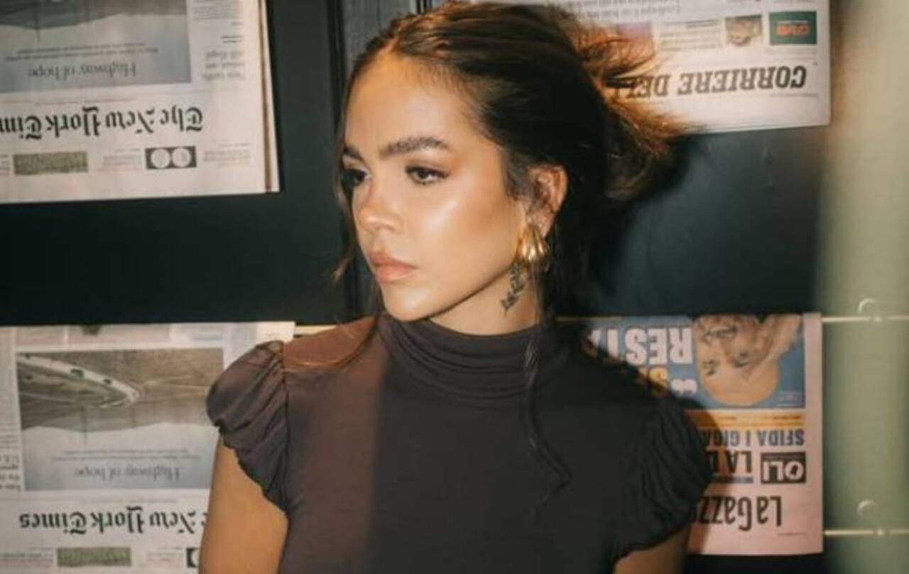 mel maia