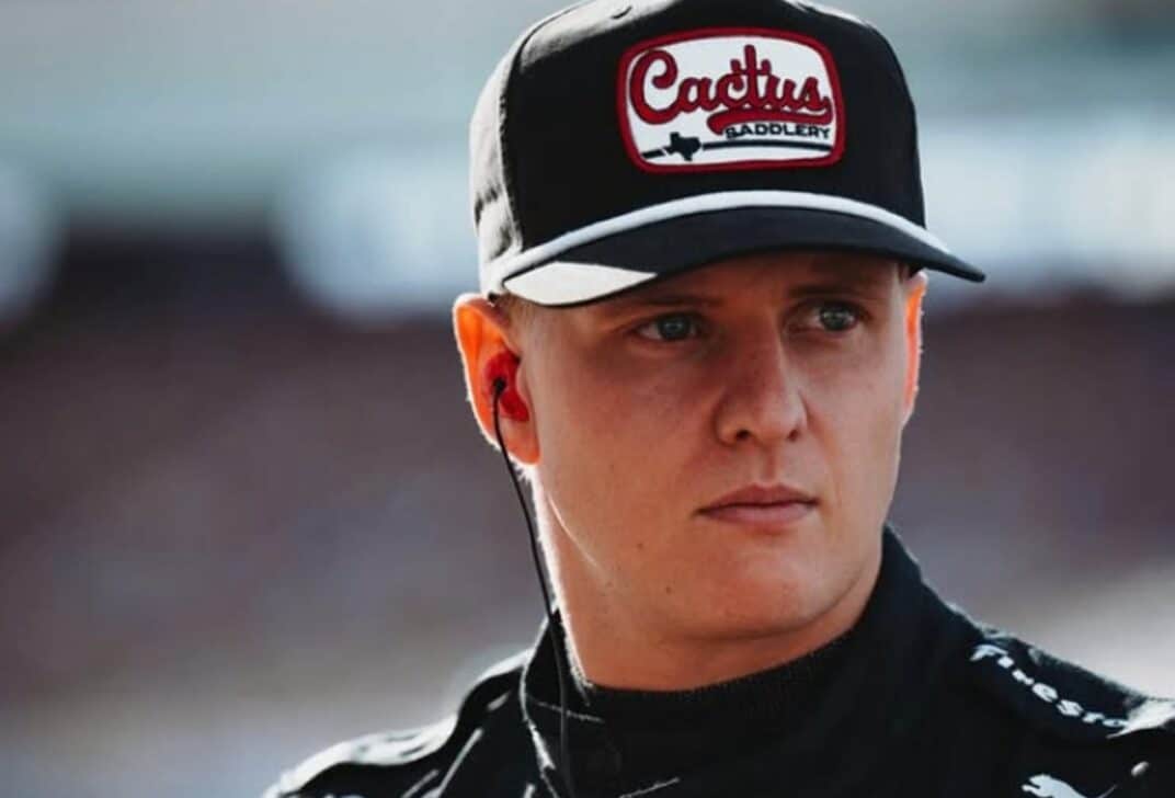 Mick Schumacher - @mickschumacher
