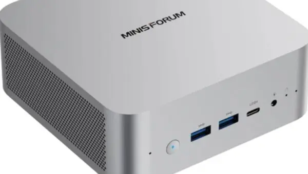 Mini PC MINISFORUM AI X1 PRO-47 - Divulgação/ site Amazon
