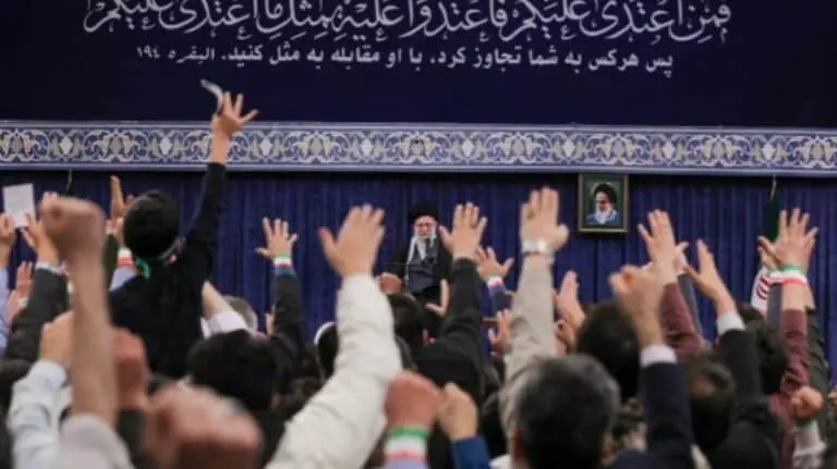 Mojtaba Khamenei