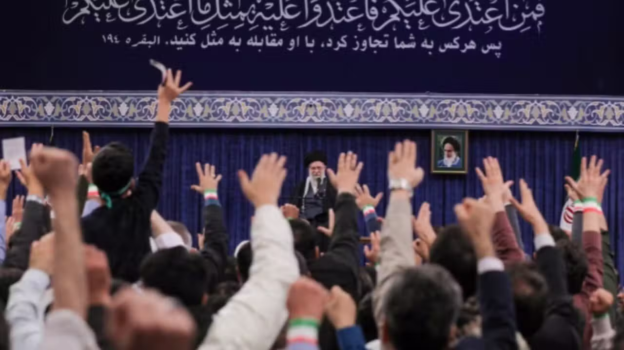 Mojtaba Khamenei