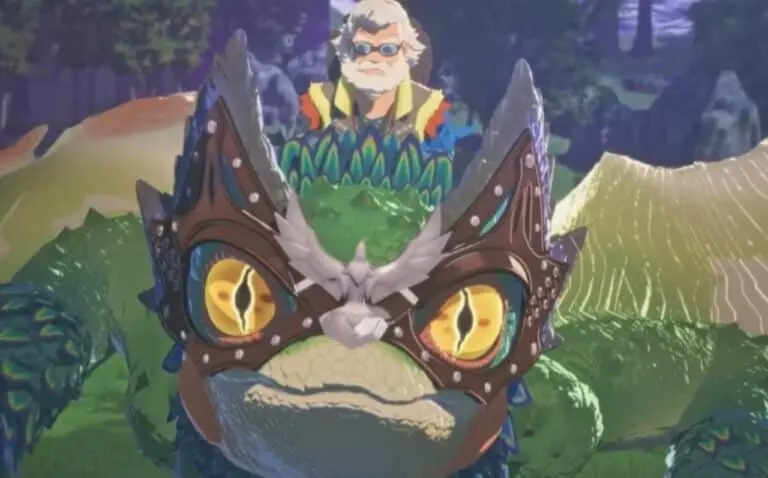 Monster Hunter Stories 3 - reprodução