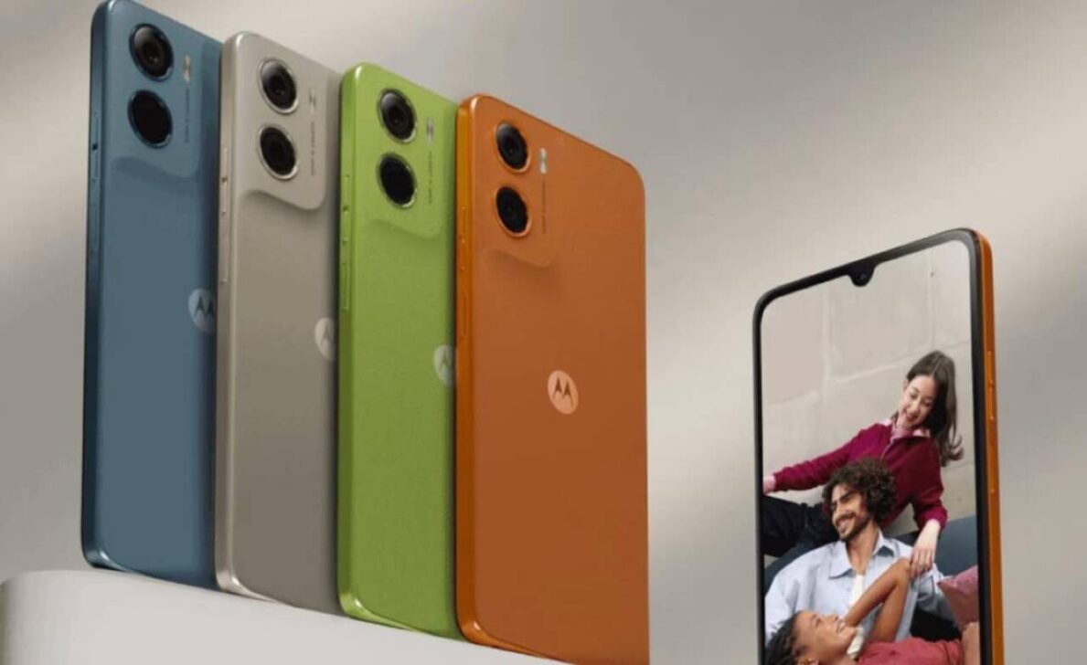 moto g06