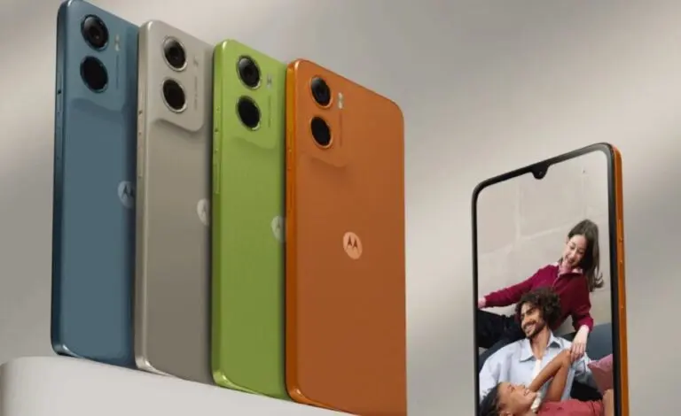 moto g06