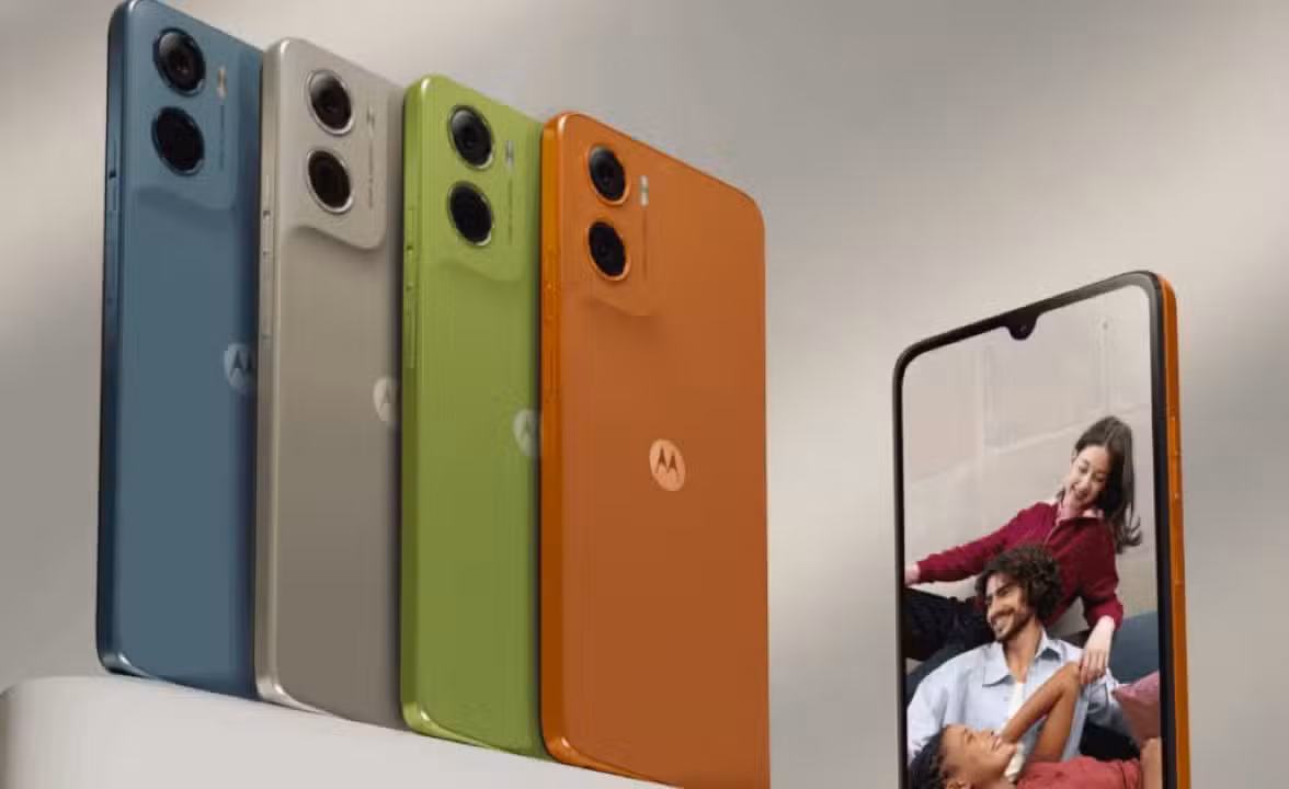 moto g06