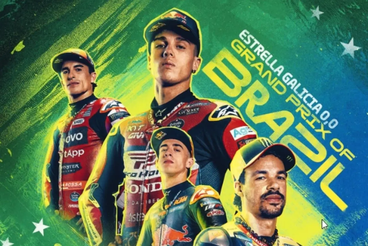 Moto GP - X.com/ Moto GP