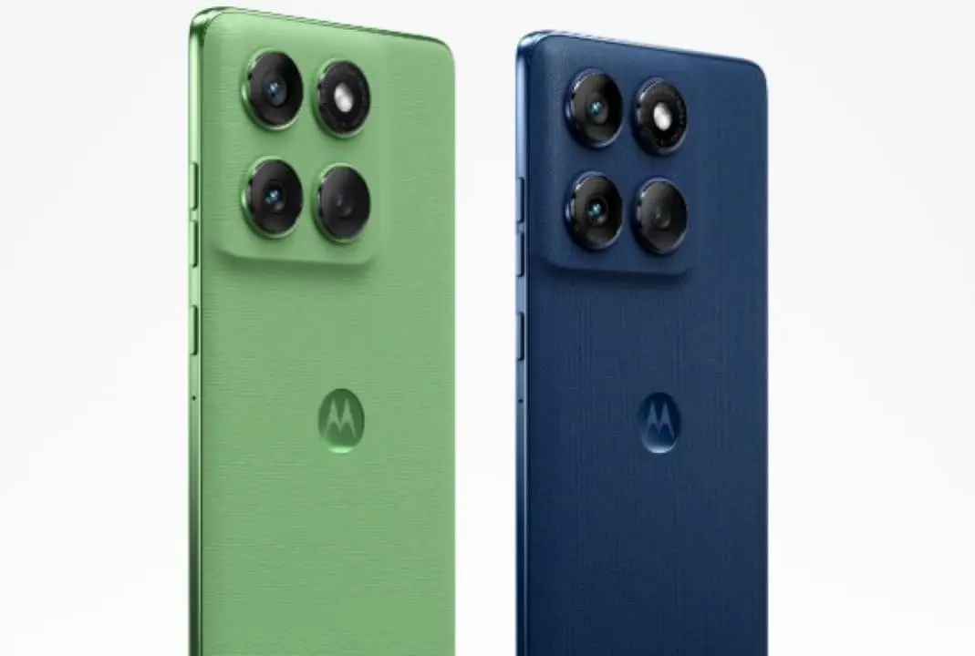 motorola edge 60