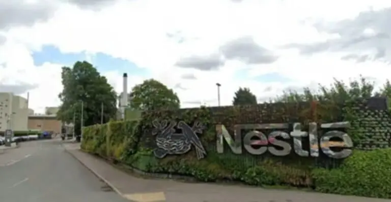 Nestlé - Google