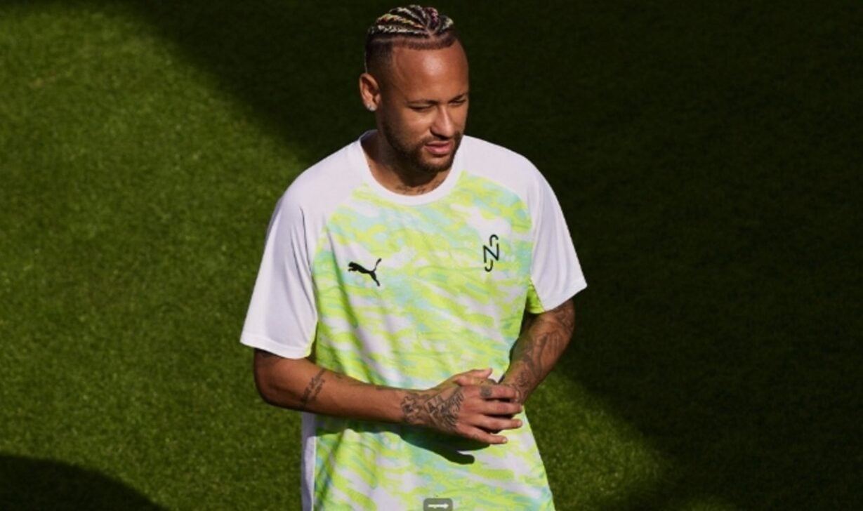 Neymar Jr. - @ neymarjr