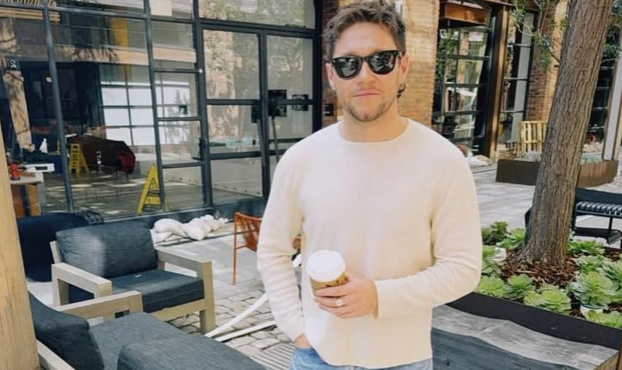 Niall Horan - @niallhoran