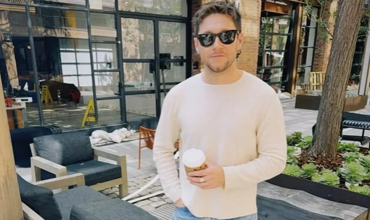 Niall Horan - @niallhoran