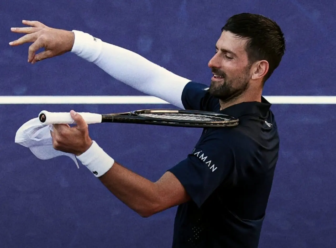 Novak Djokovic - X.com/ ATP