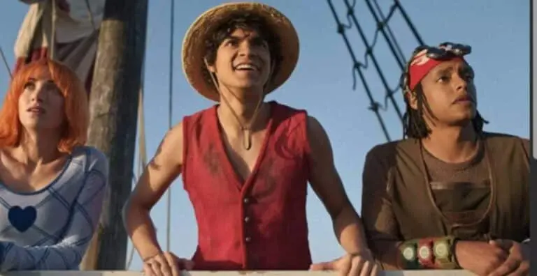 One Piece | Live-action tem easter egg - reprodução