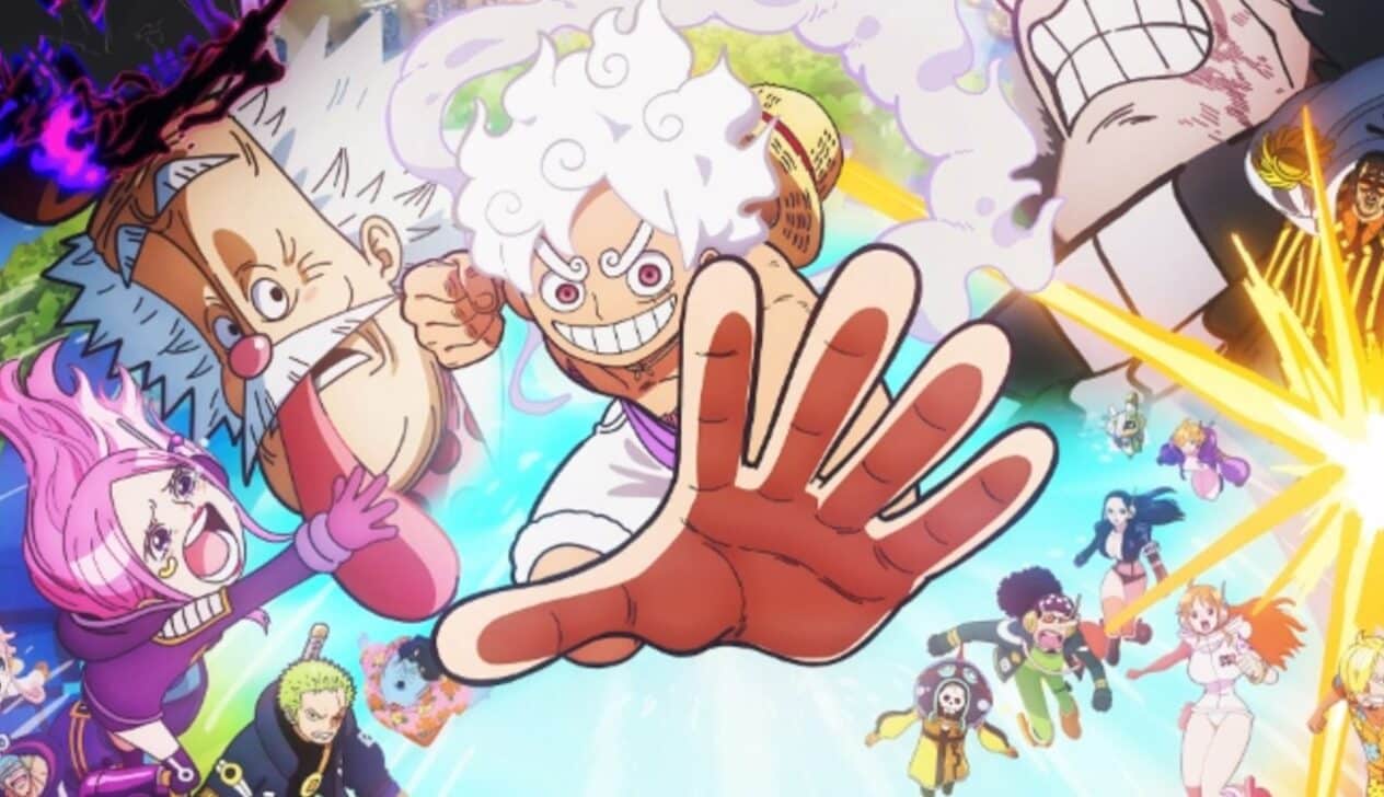 One Piece - Reprodução/ Netflix