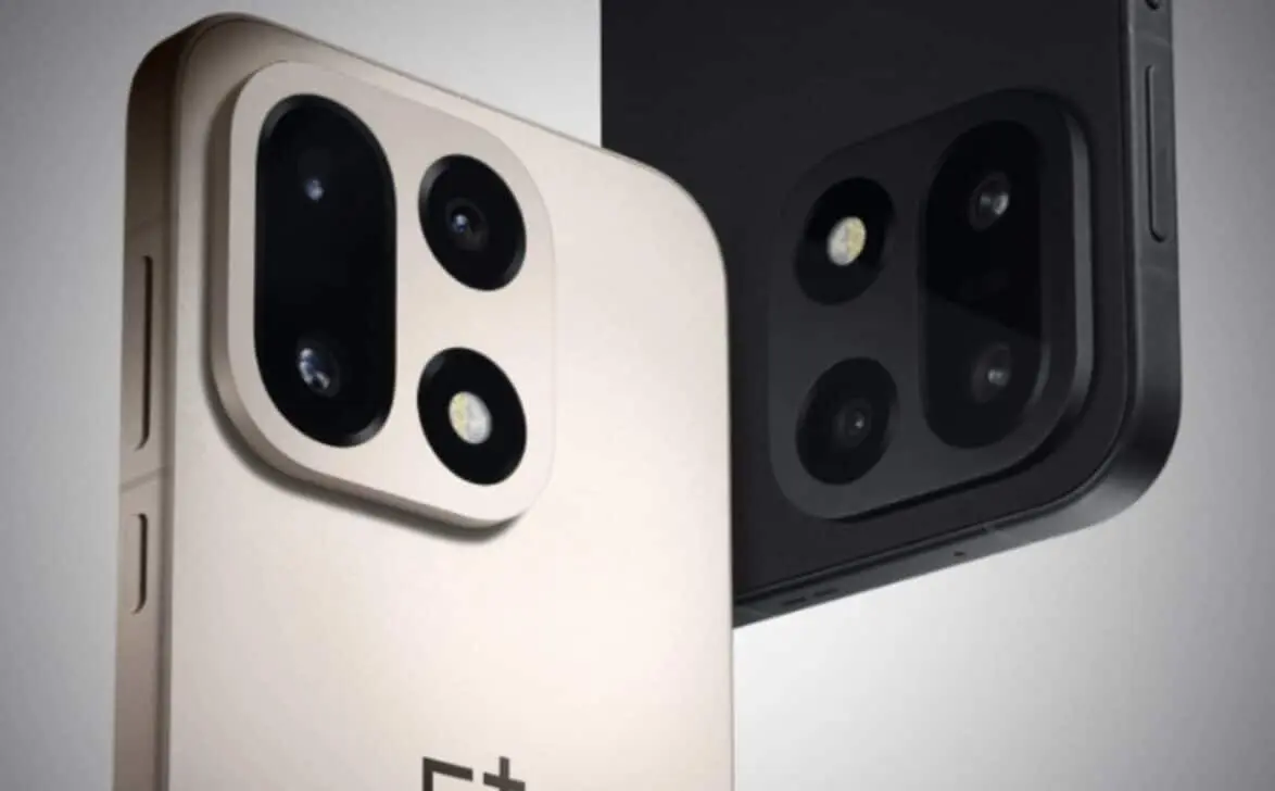 OnePlus 15 - Divulgação