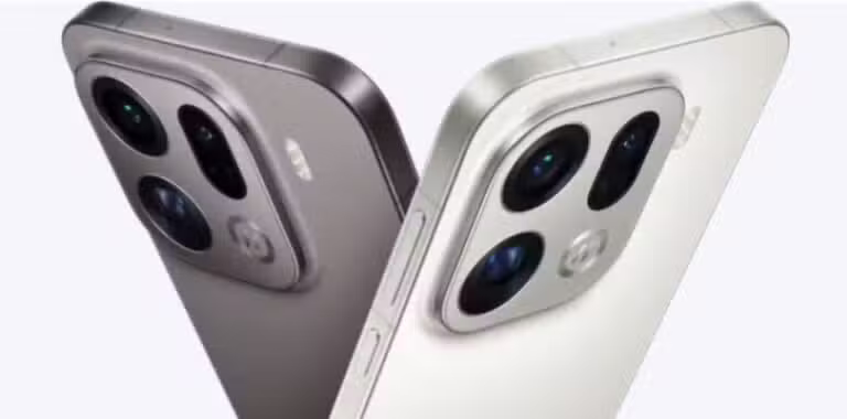 Oppo Find X9 Pro - Divulgação