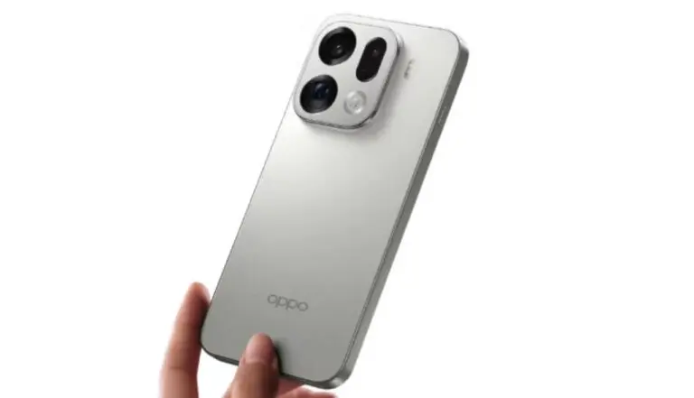 oppo find x9 pro - Divulgação