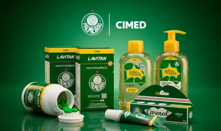 Palmeiras e Cimed