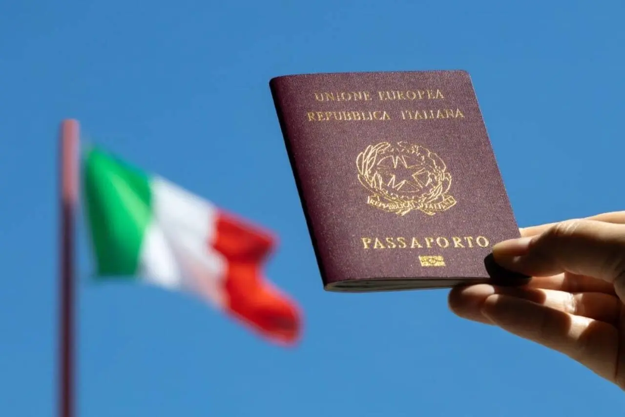 passaporte italiano